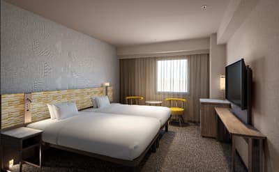 Mitsui Garden Hotel Okayama to Reopen August 9, 2026 Following Extensive Renovation