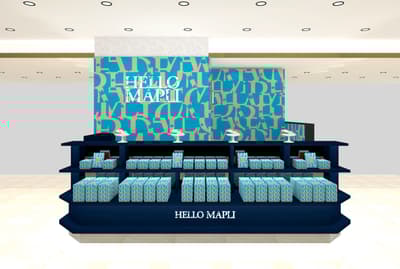 HELLO MAPLI La tienda especializada en dulces de arce abre sus puertas en JR NAGOYA TAKASHIMAYA el 18 de febrero