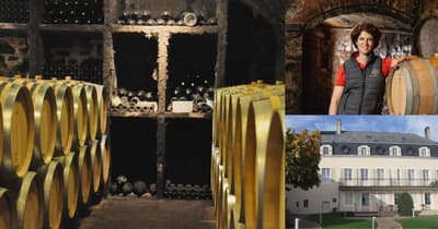 Domaine Georges Mugneret-Gibourg Maker's Dinner at The Thousand Kyoto