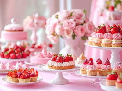 Prasmanan Musim Semi Livemax Resort dengan Pameran Stroberi Mulai 1 Maret 2026