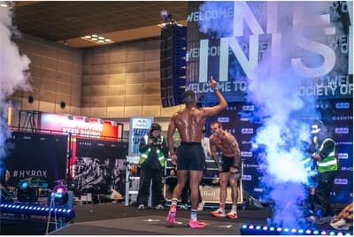 PUMA สนับสนุน AirAsia HYROX Osaka พร้อมนักกีฬามากกว่า 8,000 คนตลอด 3 วัน