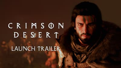 Lanzamiento del tráiler de Crimson Desert antes del lanzamiento mundial el 20 de marzo
