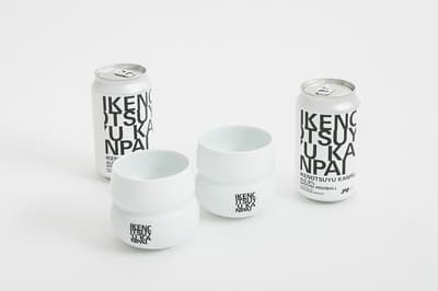 Exclusive Ikenotsuyu Collaboration Items from Kumamoto's Amakusa Shuzo and JAPAN MADE PROJECT Now on Sale