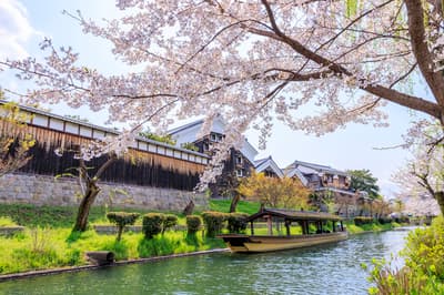 Kyoto Travel: 6 Places to Visit in the Fushimi Area