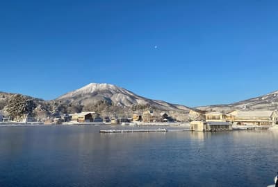 Shinanomachi 2 Day Itinerary: winter to enjoy a luxurious sauna and wakasagi fishing in a snowy landscape