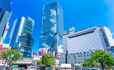 Shibuya Scramble Square : A New Landmark in the Ever-Evolving Shibuya Area