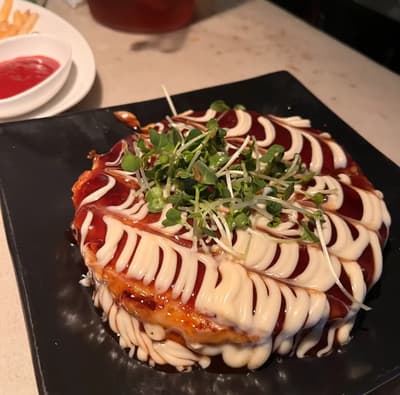 Izakaya Hopping in Fujisawa: One-person drinking trip to Chinese restaurant and okonomiyaki BAR with a wide variety of menu🥟🍸💓.