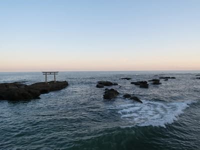 Things to Do in Oarai, Ibaraki: Try Anglerfish Hot Pot, Explore Oarai Isosaki Shrine, and Delight in Fresh Seafood