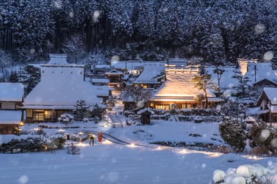 6 Best Places to visit in Miyama, Kyoto