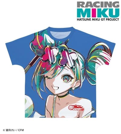 Hatsune Miku GT Project Racing Miku 2025 Ver. Ani-Art Series คอลเลกชันที่ 2 พร้อมจำหน่ายแล้วบน AMNIBUS