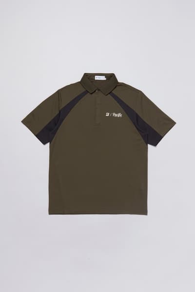 Pacific GOLF CLUB 与 BRIDGESTONE GOLF 发布首次联名系列