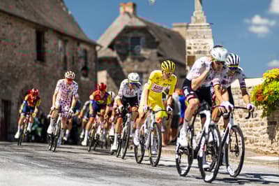 Le Tour de France 2025 Special Box (Set de 2 Blu-ray) llegará el 18 de marzo de 2026: las 21 etapas de la 112.ª edición capturadas en película