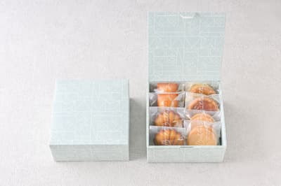 กล่องของขวัญ White Day และ Butter Sandwich "Amour" จาก Buttery มีจำหน่ายจำนวนจำกัดถึง 14 มีนาคม