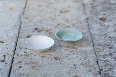 郡山旅游信息中心的大堀相马烧酒杯体验