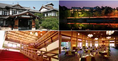 Nara Hotel's West Wing to Reopen on September 2, 2026 After Major Renovation