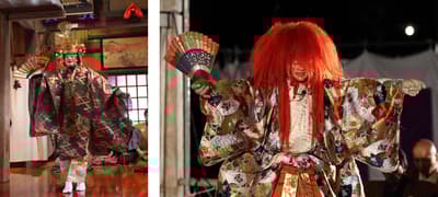 Kurokawa Noh, a 500-Year-Old Sacred Noh Tradition, to Perform in Singapore