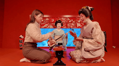 欢迎初体验者！我在东京新桥的红津屋的艺伎体验——人气座敷游玩报告
