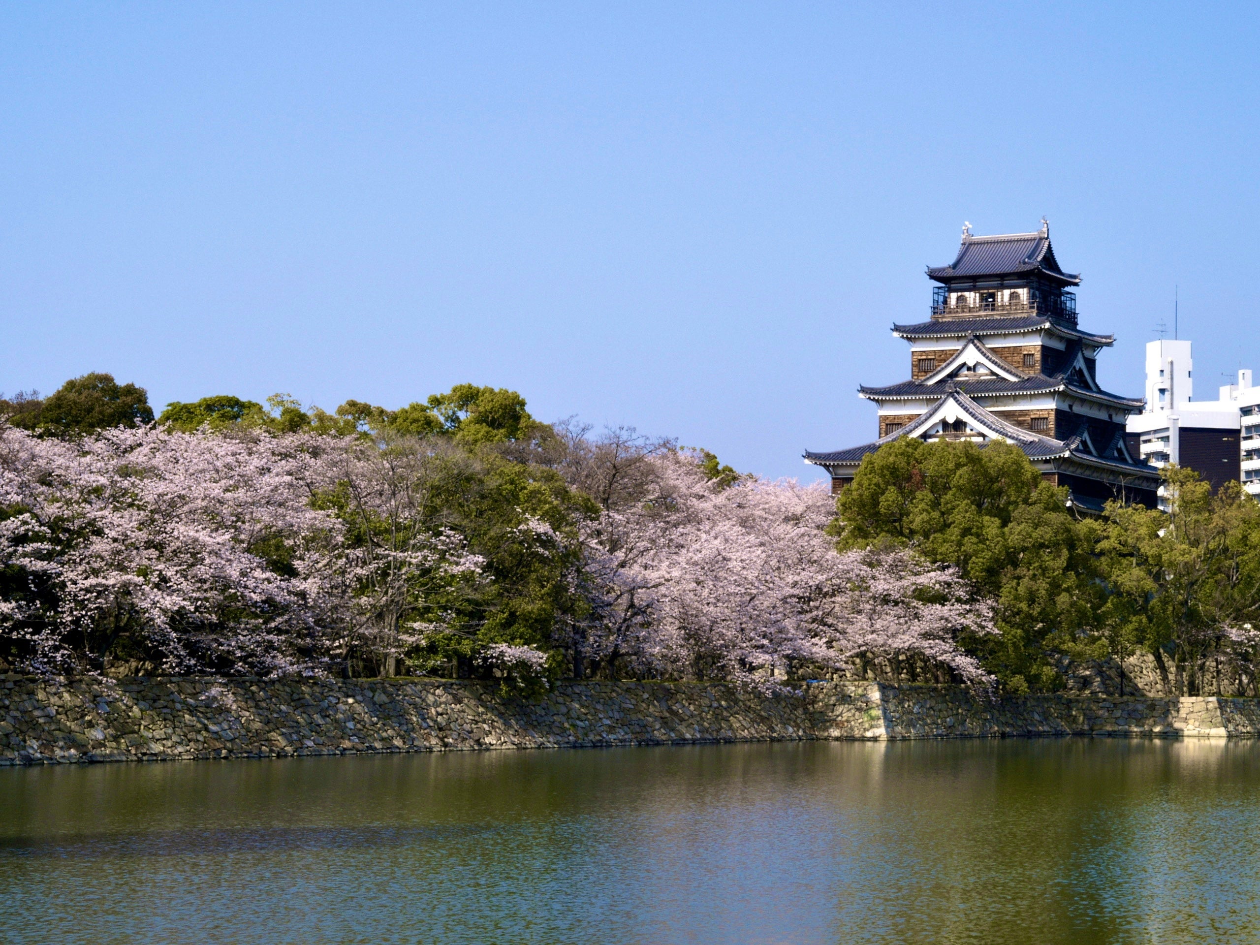 หอคอยปราสาทฮิโรชิมะจะปิดทำการในวันที่ 22 มีนาคม 2569 - ประกาศหมายเลขบัตรเข้าชมและพิธีปิด