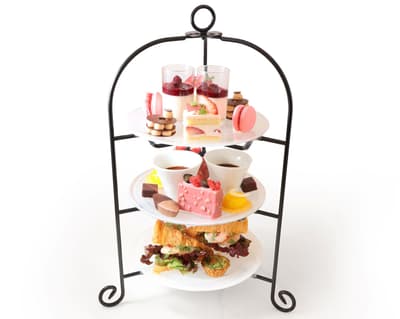 Kafe BEL AMER Jiyugaoka Luncurkan Menu Musim Semi Menampilkan Stroberi dan Cokelat Mulai 1 April