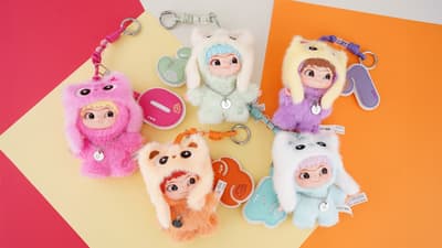 WAKUKU ซีรีส์ 3 “ON A ROLL” เปิดให้สั่งจองล่วงหน้าแล้ว