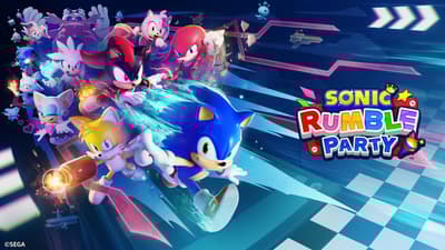 Sonic Rumble Party Season 5 Kicks Off with Alice in Wonderland-Themed Content