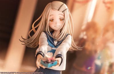 学园偶像大师：篠泽广的幸福千层酥Ver. 1/7比例模型在AmiAmi开启预订