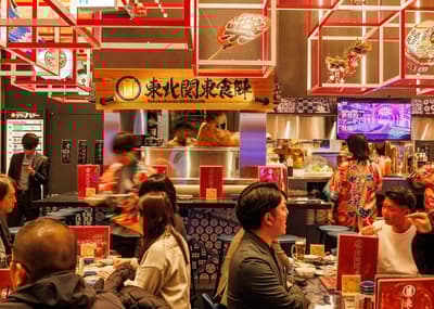 6 Best Street Food Spots in Tokyo That Locals Actually Go To