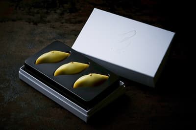 Tsurii Kyoto Unveils MASSIRO – Rice-Based Sugar-Free White Chocolate Bonbon with Matcha Ganache