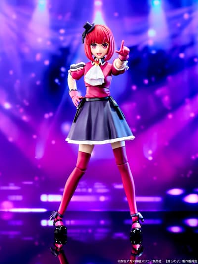 KADOKAWA PLASTIC MODEL SERIES 【Oshi no Ko】 Arima Kana Pre-Orders Now Open