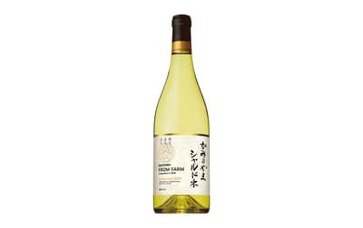 SUNTORY FROM FARM Kaminoyama Chardonnay 2025 Launches Nationwide in Limited Quantities