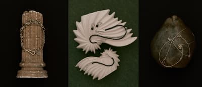 Jewelry Brand GARNI Pop-Up Event at Isetan Shinjuku Main Building 2F Tokyo Closet Starting January 28