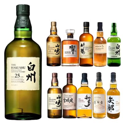 압도적인 수요에 힘입어 2026년 후쿠부쿠로 미쿠지 2차 판매 12월 20일 개시 — 럭키백에 희귀한 하쿠슈 25년산 포함