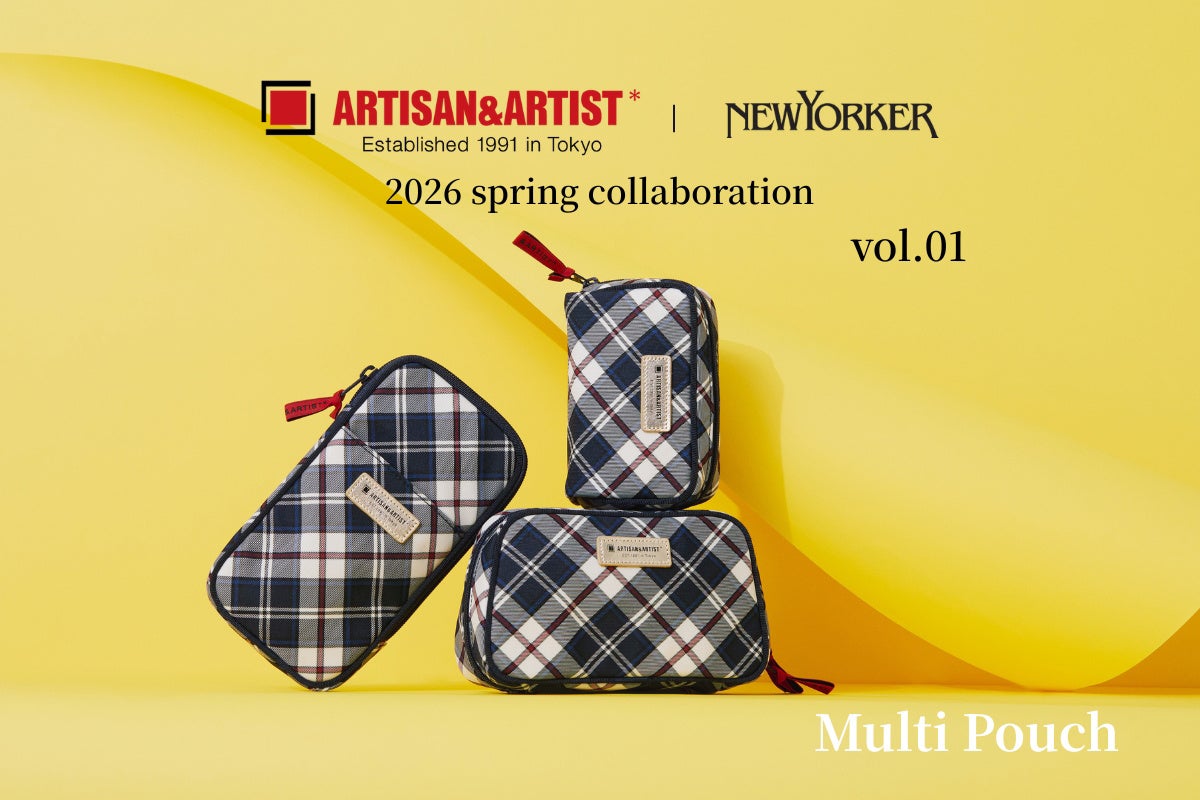 NEWYORKER WOMEN เปิดตัวความร่วมมือ Spring 2026 กับ Artisan & Artist