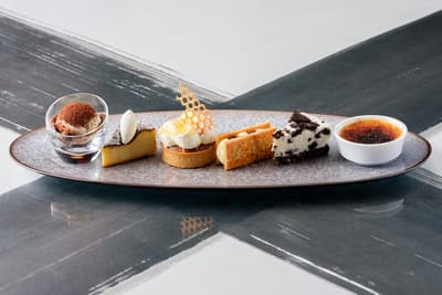 Hyatt Centric Kanazawa presenta el Cheese Afternoon Tea Capítulo 2 con una selección mundial de quesos