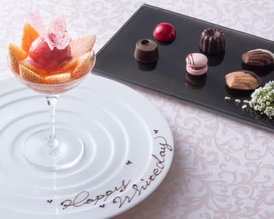 Yokohama Bay Hotel Tokyu นำเสนอคอร์สอาหารค่ำฝรั่งเศส White Day สุดพิเศษ เฉพาะ 6 วันเท่านั้น