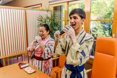 Experience the True Meaning of Eating Silently at Hakone Ryokan - Ehomaki Cultural Program Redefines Fortune-Bringing Tradition