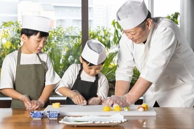Biwako Hotel Akan Mengadakan Workshop Temari Sushi untuk Anak-anak pada Hari Anak 2026