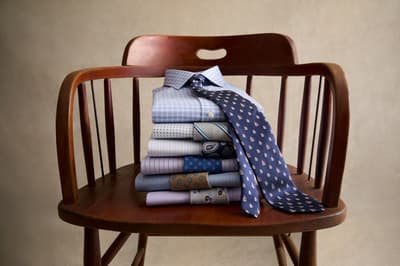 Brooks Brothers Añade Nuevas Camisas Non-Iron Perfectas para Empezar con Energía Esta Primavera