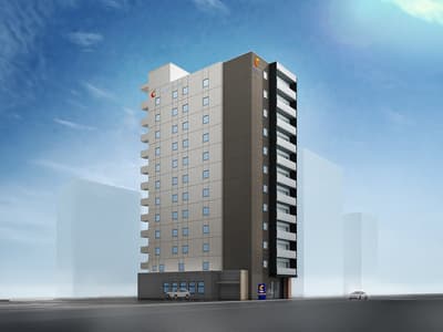 Comfort Hotel Chitose Opening in Hokkaido on June 15, 2026