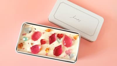 เหมาะสำหรับวันวาเลนไทน์หรือไวท์เดย์! "Jewel Cassata ~Chocolat Orange~" ที่ขายหมดเกลี้ยงกลับมาอีกครั้งตามคำเรียกร้อง
