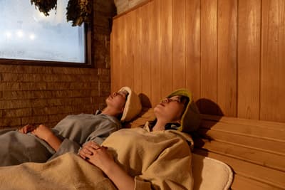 埼玉县熊谷市的御风吕咖啡厅Hareniwa no Yu将于2026年3月举办为期一个月的桑拿庆祝活动