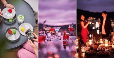 “Cloud Nest Rooftop Bar” di Hilton Kyoto Buka untuk Musim Semi 2026 Mulai 20 Maret