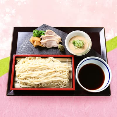 Nuevos menús de temporada de primavera de HACHIKI ya disponibles en las tiendas Arude Shin-Osaka y Shin-Yokohama