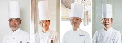 โรงแรมริกะ รอยัล โอซาก้า จัดงานเลี้ยงอาหารค่ำสุดพิเศษเพียงคืนเดียว นำเสนอวัตถุดิบชั้นเลิศจากโทคุชิมะ โดยเชฟมาซารุ คามิกาคิโมโตะ