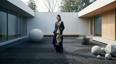 2026東京AI時裝週盛大開幕，結合生成式AI與時尚