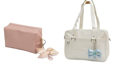 三麗鷗角色蓬鬆緞帶吊飾於 Kapuebo 登場 – 限量扭蛋玩具採用極光色彩設計