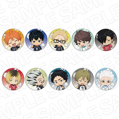 Jump Festa 2026《排球少年！！》周边商品会后线上销售现已开启