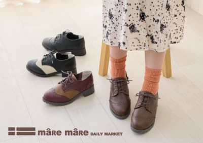 maRe maRe DAILY MARKET 在有乐町丸井2楼鞋区盛大开幕