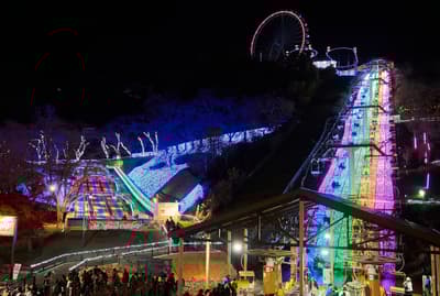 相模湖MORIMORI之夜：私人游乐园联谊活动将于2026年4月在神奈川举行