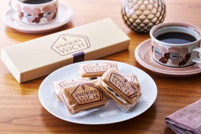 在镰仓轻松旅行——KAMAKURA WICH将于2026年3月15日推出全新伴手礼配送服务